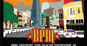 BPM flyer