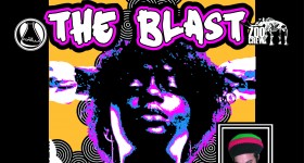 The Blast flyer