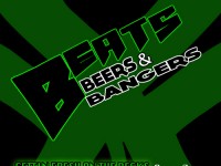 beats beers bangers